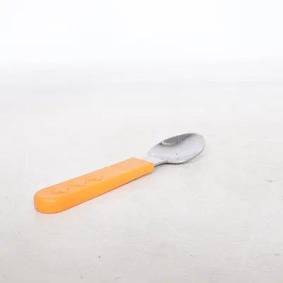 Tesked (Orange, Silverfärgad) från IKEA