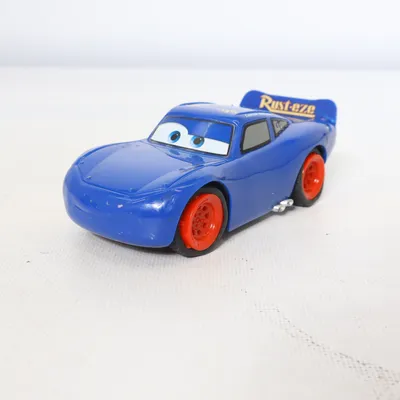 Speelgoed auto (Blauw) van Disney Pixar