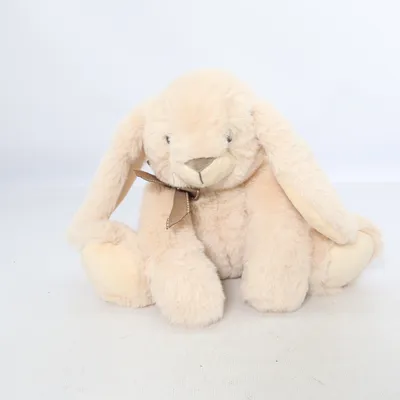 Soft toy (Beige) from Miniso