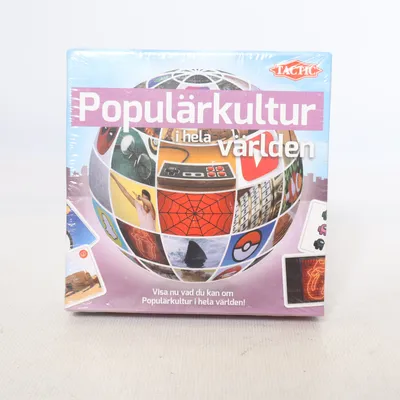 Board game from Tactic