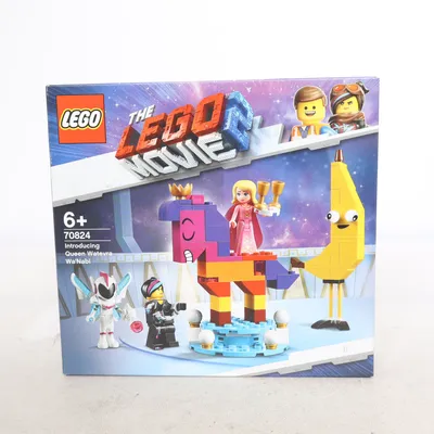 Byggsats (70824) från LEGO