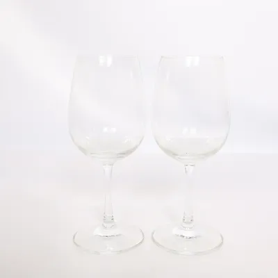 Wine glass (Transparent)