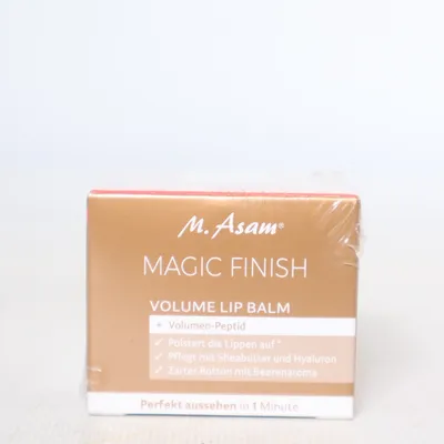 Lippenbalsem (Magic Finish) van M.Asam