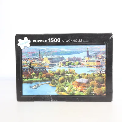 Puzzle de Kärnan
