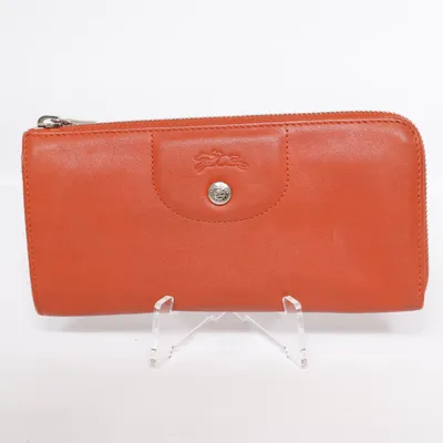 Portemonnee (Rood) van Longchamp