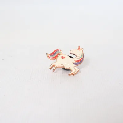 Broche (Enhörning ) Ukendt metal