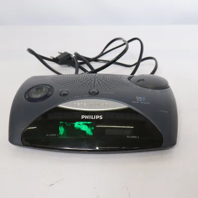Clock radio (Aj3290) from Philips