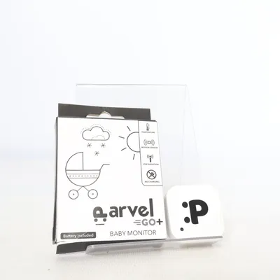 Baby monitor (Go+) from Parvel