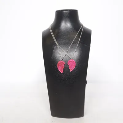 Collier (Rose) Métal inconnu