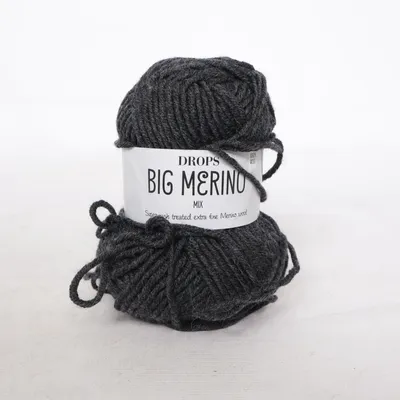 Garen (BIG MERINO MIX) van Drops