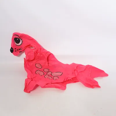 Inflatable ring (Pink) from Bestway