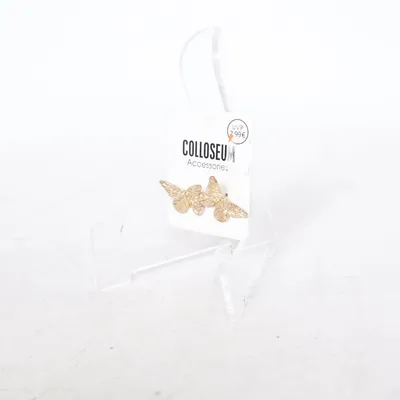 Earrings (Gold) from Colloseum Unknown metal
