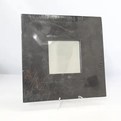 Mirror (Black) from IKEA