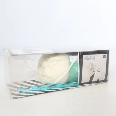 Fil (Wild Wild Wool) de Rico Design Acrylique, Polyamide, Laine