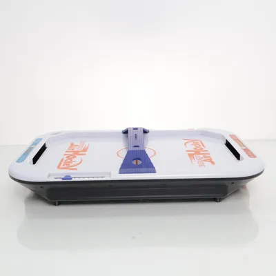 Tafelhockey spel (Wit, Oranje) van Biltema