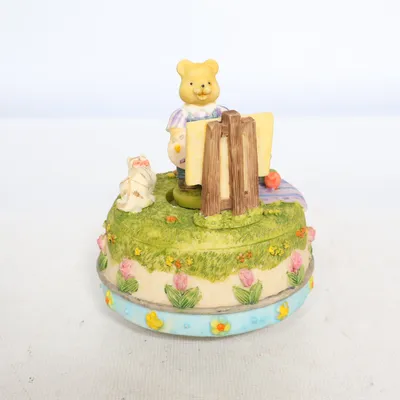 Boîte à musique (Multicolore)