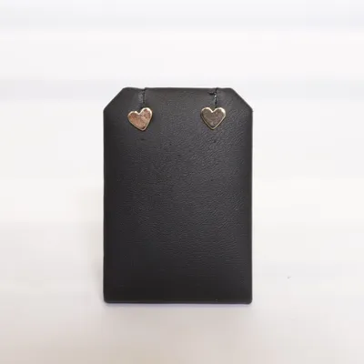 Oorbellen (Goud) Onbekend materiaal