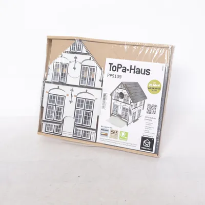 Modellbyggsats (Vit, Grå) från Werkhaus