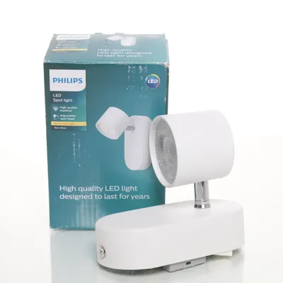 Wall light (White) from Philips