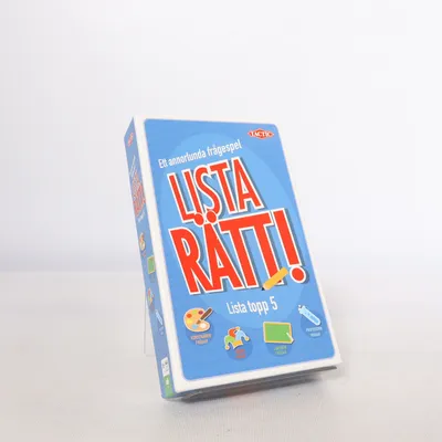 Bordspel van Tactic