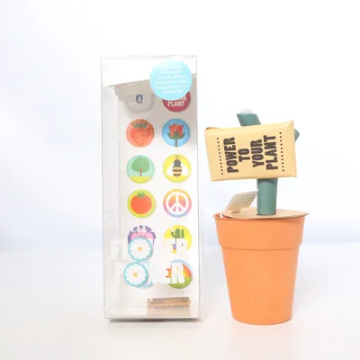 Home decoration (Flower Power) from Parrot