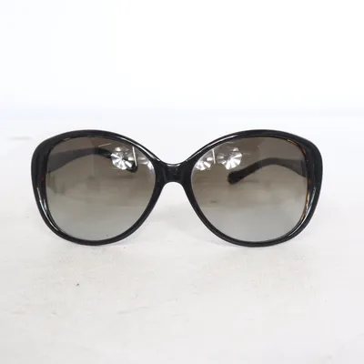 Lunettes de soleil (Noir) de Anna Sui