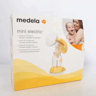 Borstkolf (Mini Electric) van Medela