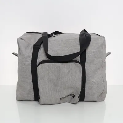 Weekend bag (Gray, Multicolored) from About You Polyester