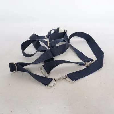 Kindertuigje (Blauw)