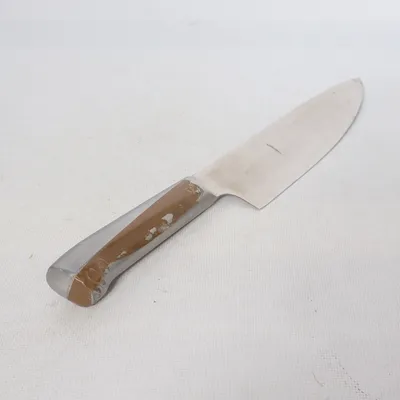 Couteau de cuisine (Argent, Marron) de SMEG