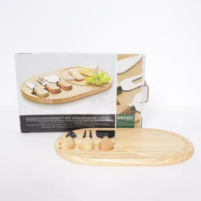 Ostbricka (Brun) från Depot