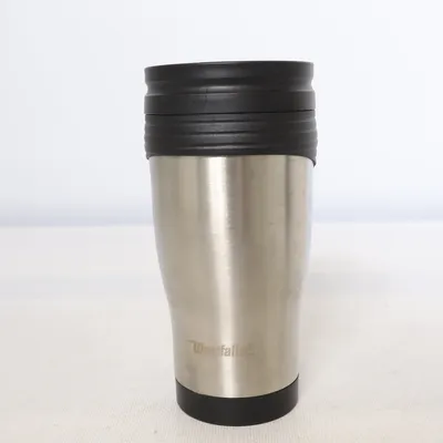 Thermos mug (Gray, Black) from Westfalia