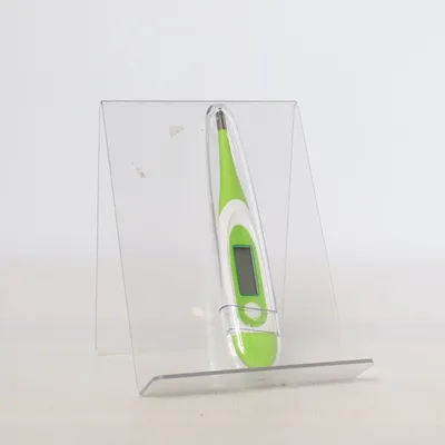Thermomètre (Vert, Blanc)
