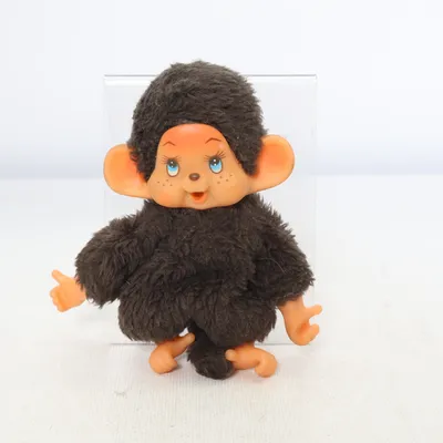 Gosedjur (Brun) från Monchhichi