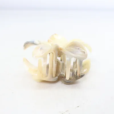 Haarklem (Beige)