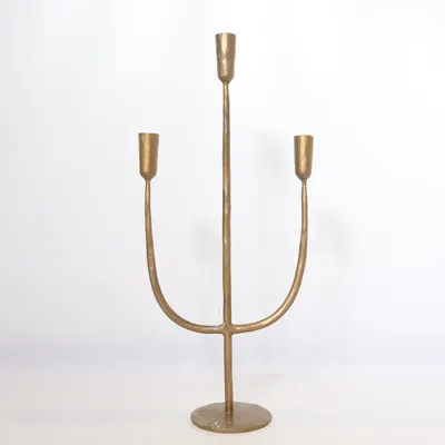 Candelabra (Gold)