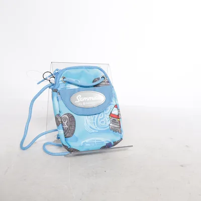 Purse (Blue, Multicolored) from Sammies by Samsonite