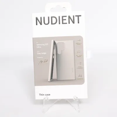 Phone case (Samsung S22 Ultra) from Nudient
