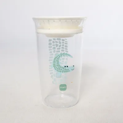 Verre à boire (Blanc) de MAM