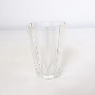 Vase (Transparent) from Orrefors