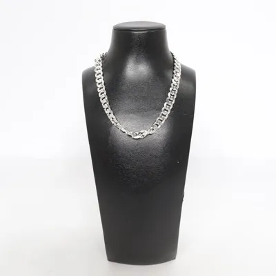 Ketting (Zilver) Onbekend materiaal