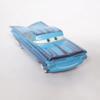 Speelgoed auto (Blauw, Meerkleurig) van Disney Pixar