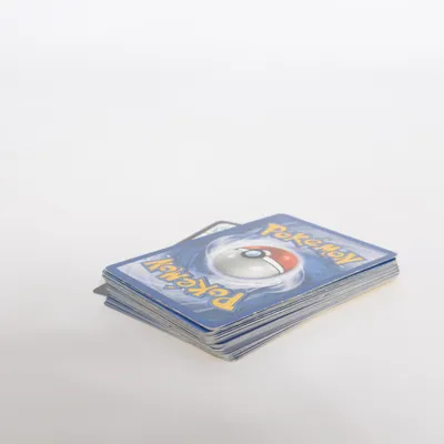 Samlarkort (Flerfärgad) från Pokémon