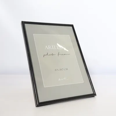 Lijst (Zwart) van Artlink