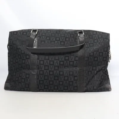 Weekendtas (Zwart) van Vezzano Accessories