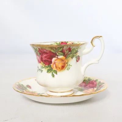 Kop (Old Country Roses) fra Royal Albert