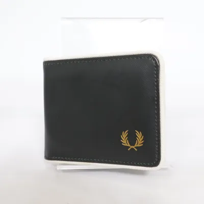 Plånbok (Grön) från Fred Perry