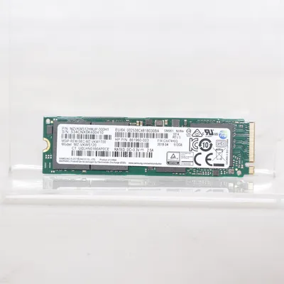 RAM-minne (Grön) från Samsung