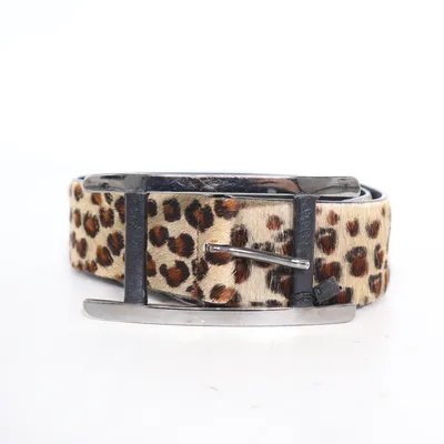 Riem (Beige, Meerkleurig) van Fonnesberg