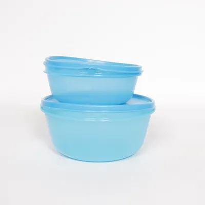 Tableware set (Blue) from Tupperware